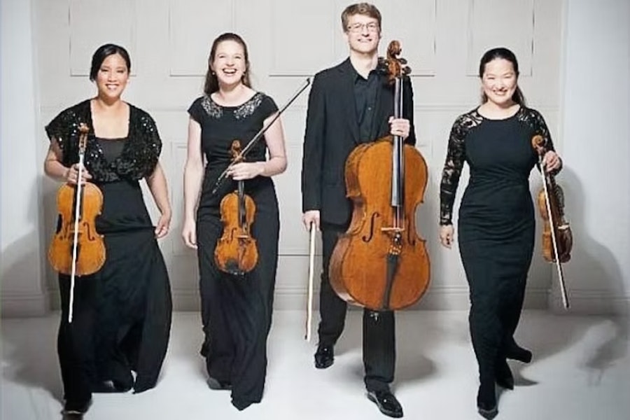 Villiers Quartet & Students from the Royal Birmingham Conservatoire